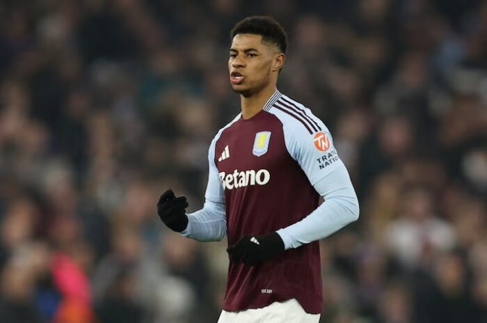 Agente de Marcus Rashford se encontra com Deco