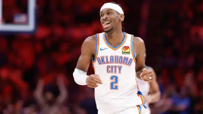 Shai Gilgeous-Alexander é o MVP da temporada regular