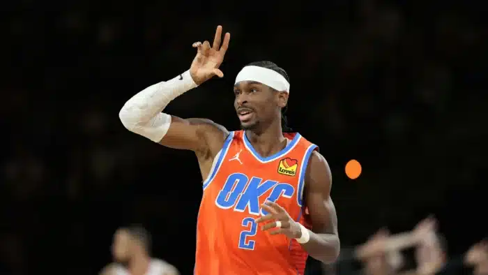 Oklahoma City Thunder vence o jogo 7 e está na final da Conferência Oeste