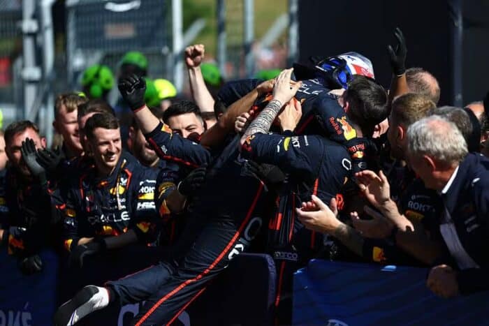 Verstappen vence Grande Prêmio de Ímola