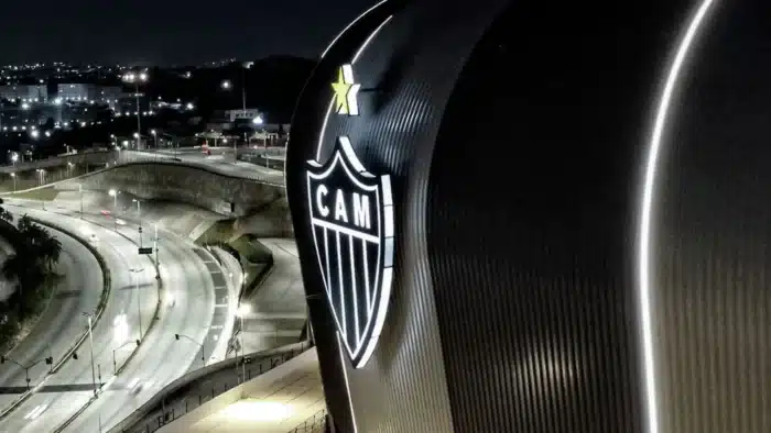 Atlético-MG enfrenta crise financeira mesmo após virar SAF