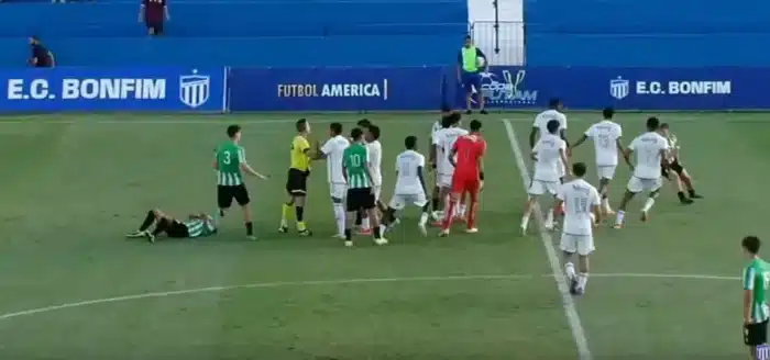 Time uruguaio é excluído de torneio após jogador do Atlético-MG denunciar caso de racismo - Futebol