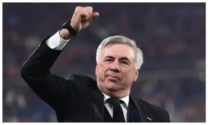 Ancelotti será o treinador mais bem pago do mundo na Seleção Brasileira