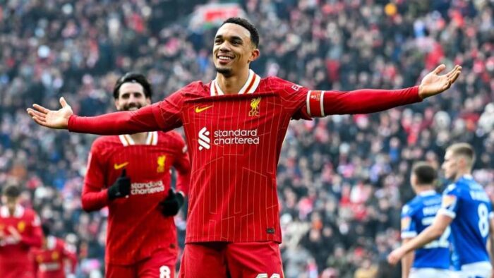 Alexander-Arnold confirma saída do Liverpool e vai jogar em novo time na próxima temporada
