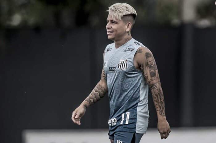 Soteldo é o novo reforço do Fluminense para 2025