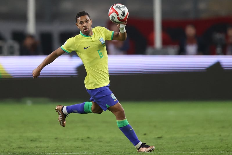 Atlético Mineiro encaminha contratação de Renan Lodi - Atlético-MG