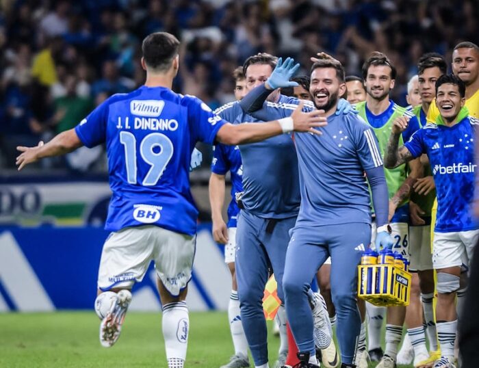 São Paulo negocia contratação por empréstimo de Juan Dinenno