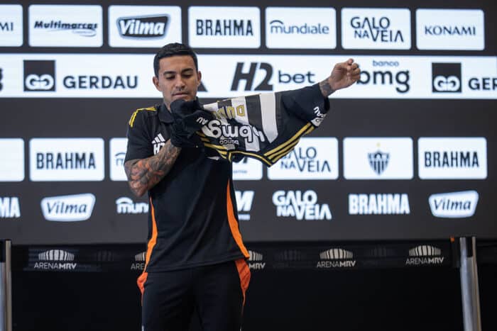 STJD denuncia Dudu por misoginia contra Leila Pereira