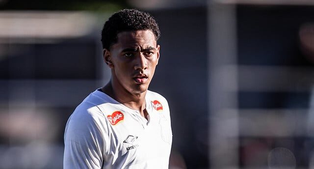 Borussia Dortmund faz oferta por promessa do Santos