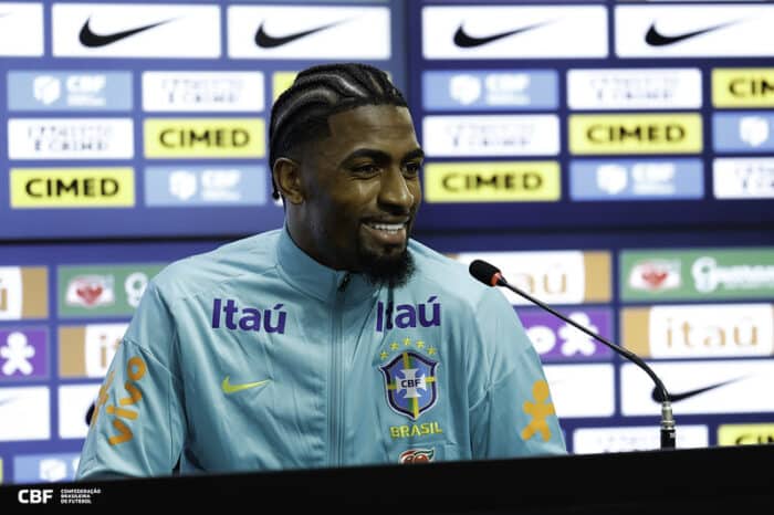 Arsenal inicia negociação para contratar Alexsandro