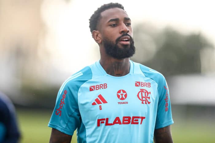 Pedro Lourenço fala sobre Gerson no Cruzeiro