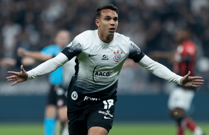 Corinthians libera Giovane