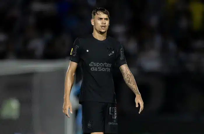 Torino tenta contratar João Pedro Tchoca - Corinthians