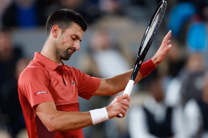 Djokovic abre o jogo sobre aposentadoria