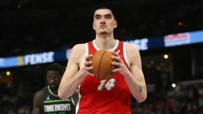 Zach Edey passará por cirurgia e preocupa para início da próxima temporada