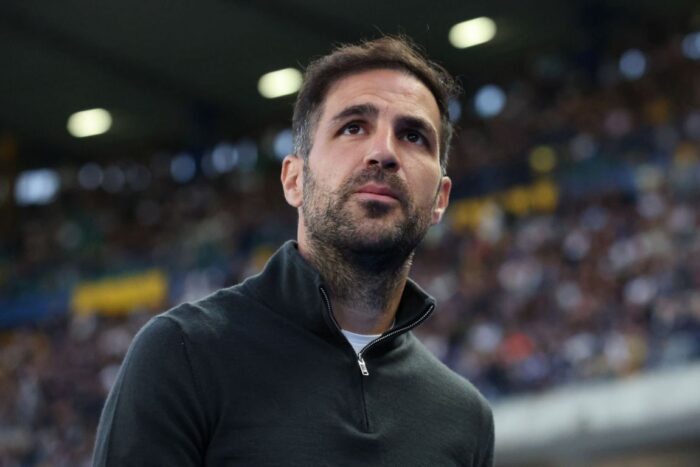 Inter de Milão recebe “não” de Fàbregas