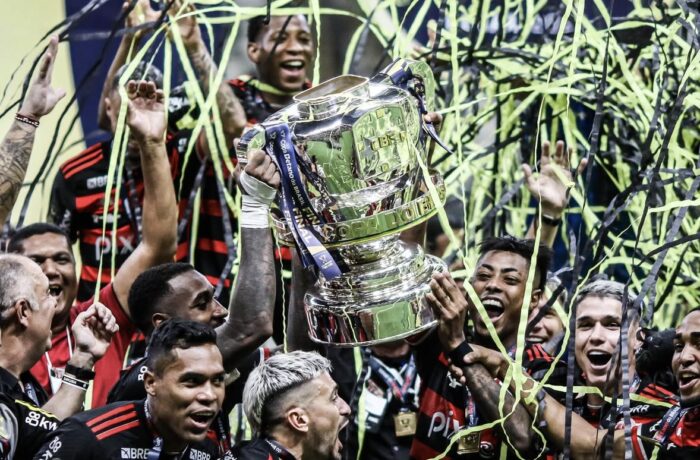 Com clássico paulista, CBF define oitavas de final da Copa do Brasil; veja os confrontos