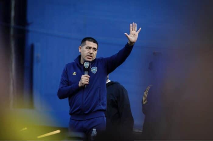 Boca Juniors oficializa novo técnico para o Mundial de Clubes