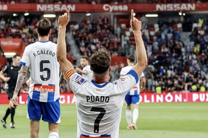 Santos mira espanhol que fez gol em Barcelona e Atlético de Madrid na temporada
