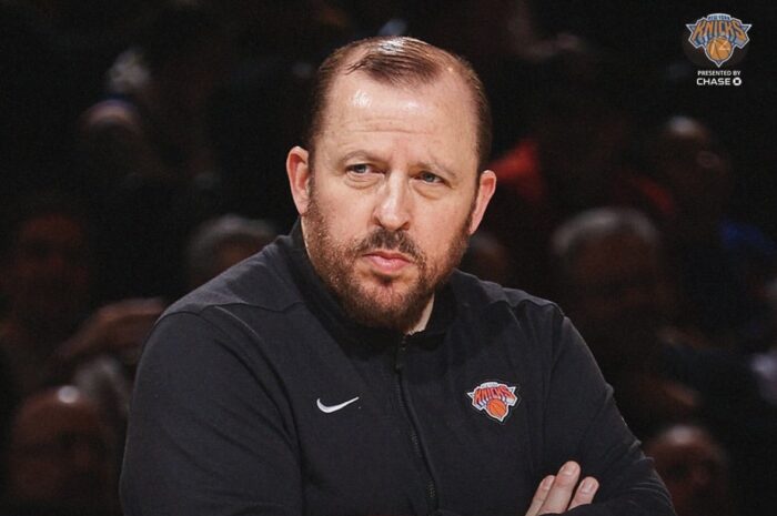 New York Knicks dispensa treinador após derrota na final da Conferência Leste