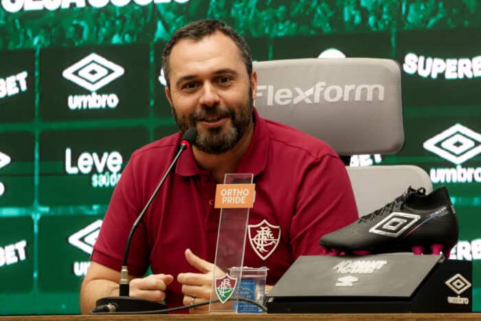 Fluminense mira a contratação de trio de reforços para o Mundial