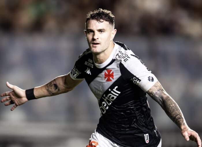 Corinthians tentou a contratação do “pirata” Pablo Vegetti