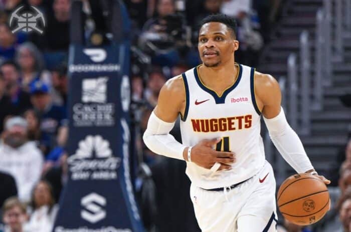 Westbrook pensa em deixar a NBA para assinar contrato astronômico em Israel