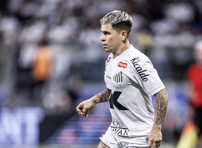 Fluminense faz proposta para contratar o atacante Soteldo