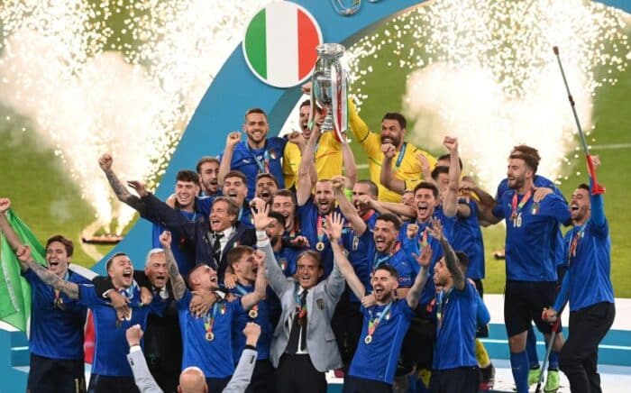 Jogador campeão da Eurocopa está no radar do Internacional