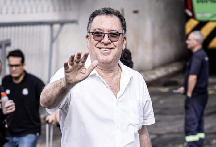 Santos terá nova arena em outra cidade, revela presidente