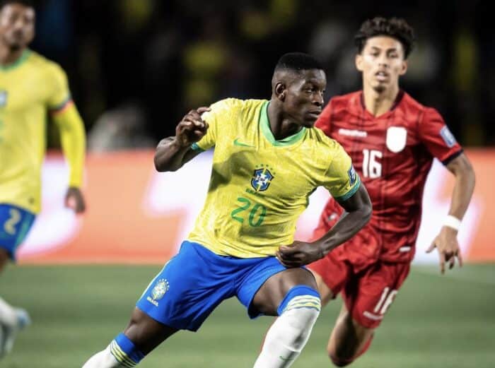 Saiba por quê Luiz Henrique não foi convocado por Ancelotti para a seleção brasileira