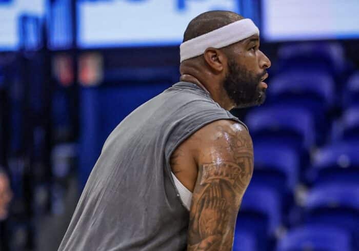 Ex-astro da NBA é hostilizado e parte para cima de torcedor em Porto Rico