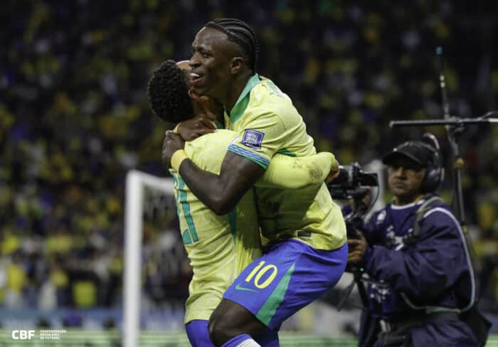 Com o Brasil, veja todas as seleções já classificadas à Copa do Mundo