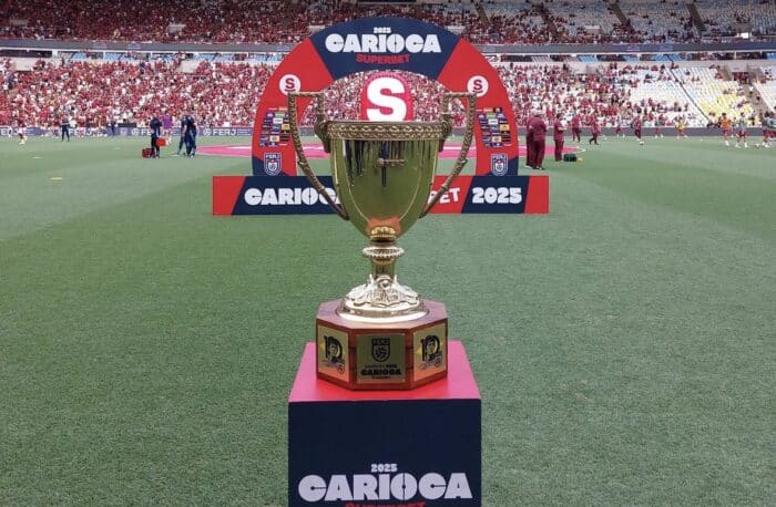 FERJ abandona regulamento “maluco” e Campeonato Carioca será mais simples em 2026