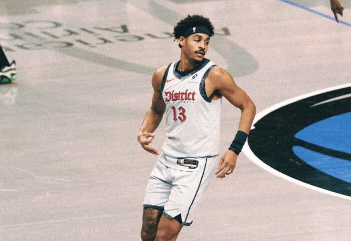 Jordan Poole deve deixar o Wizards rumo à nova equipe na NBA 