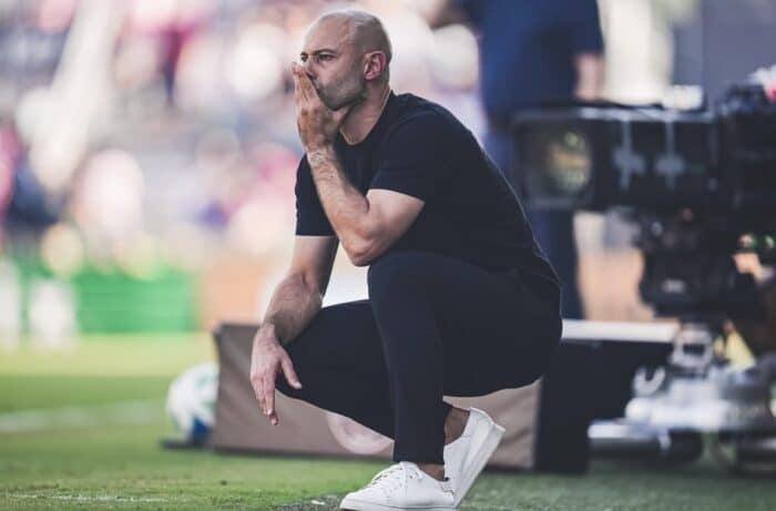 Técnico do Inter Miami, Mascherano critica a diretoria por falta de reforços no Mundial
