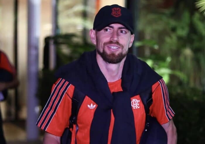 Jorginho será titular do Flamengo na estreia do Mundial? Veja a provável escalação