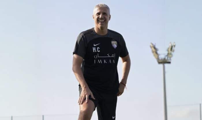 São Paulo acerta o retorno do técnico Hernán Crespo para 2025