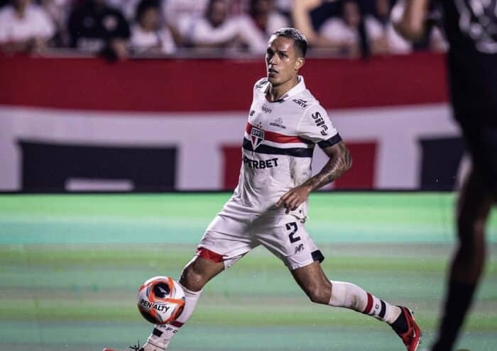 Santos encaminha a chegada de Igor Vinicius e ainda pode contratar Mayke
