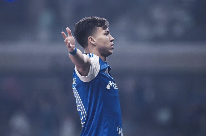 Bayer Leverkusen tenta a contratação de Kaio Jorge, do Cruzeiro