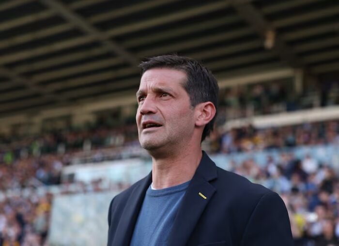 Inter de Milão anuncia substituto de Simone Inzaghi
