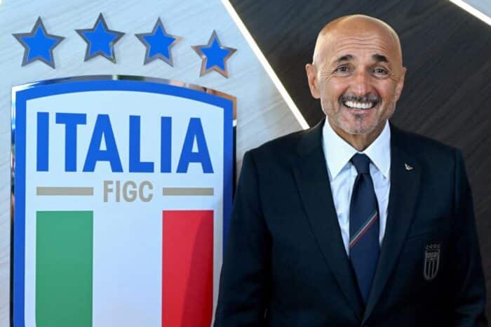 Seleção da Itália demite Luciano Spalletti