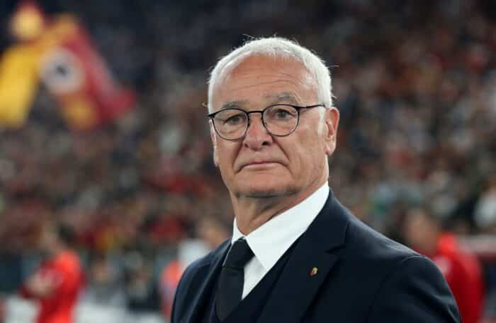 Claudio Ranieri rejeita a Seleção da Itália