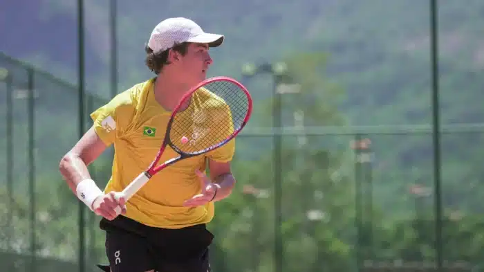 João Fonseca estará no ATP 250 de Eastbourne