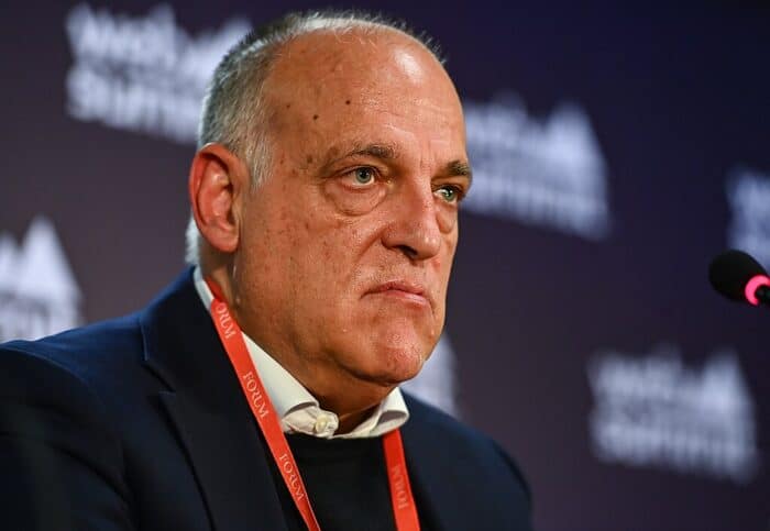 Presidente da La Liga quer acabar com o Super Mundial