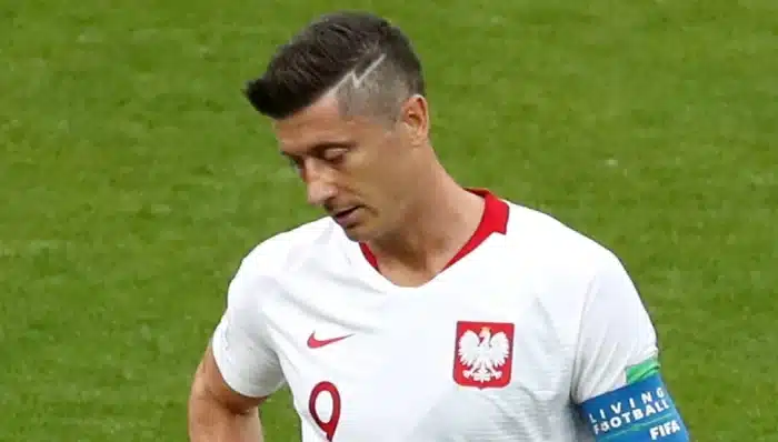 Robert Lewandowski se recusa a jogar pela Seleção da Polônia
