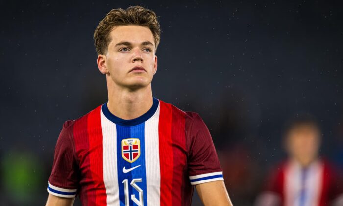 Manchester City é o favorito para contratar promessa norueguesa