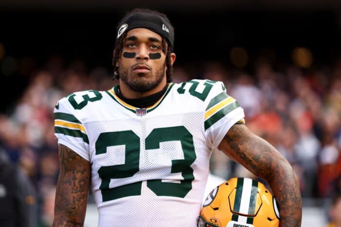 Green Bay Packers dispensa Jaire Alexander