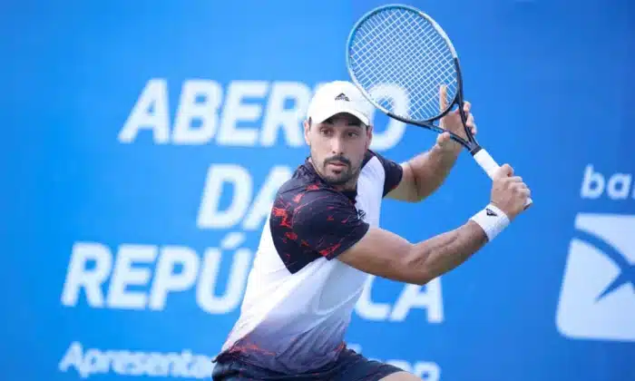 Melo e Romboli perdem a terceira consecutiva e estão fora do Australian Open - Outros esportes