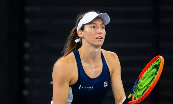 Luisa Stefani cai para cabeças de chave número 3 em Queen’s